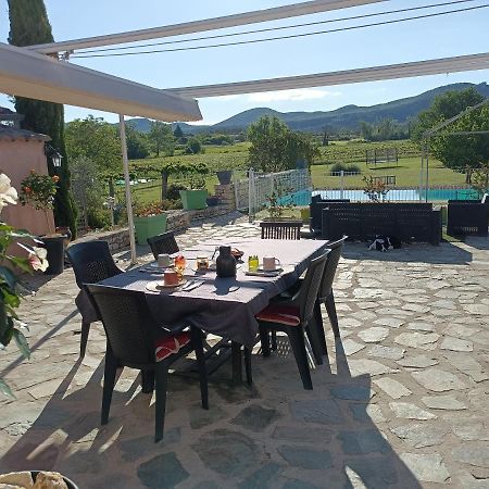 Bed and Breakfast Au Beaulieu Beaulieu  Exterior foto