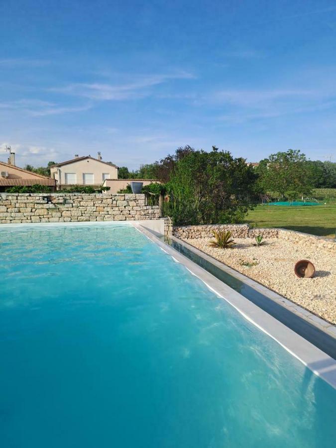 Bed and Breakfast Au Beaulieu Beaulieu  Exterior foto